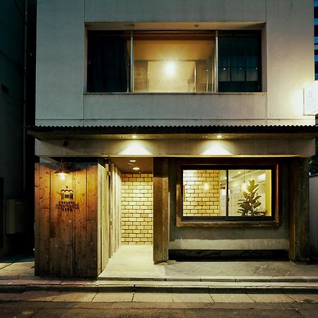 Akasaka Guesthouse Hive Токио Экстерьер фото
