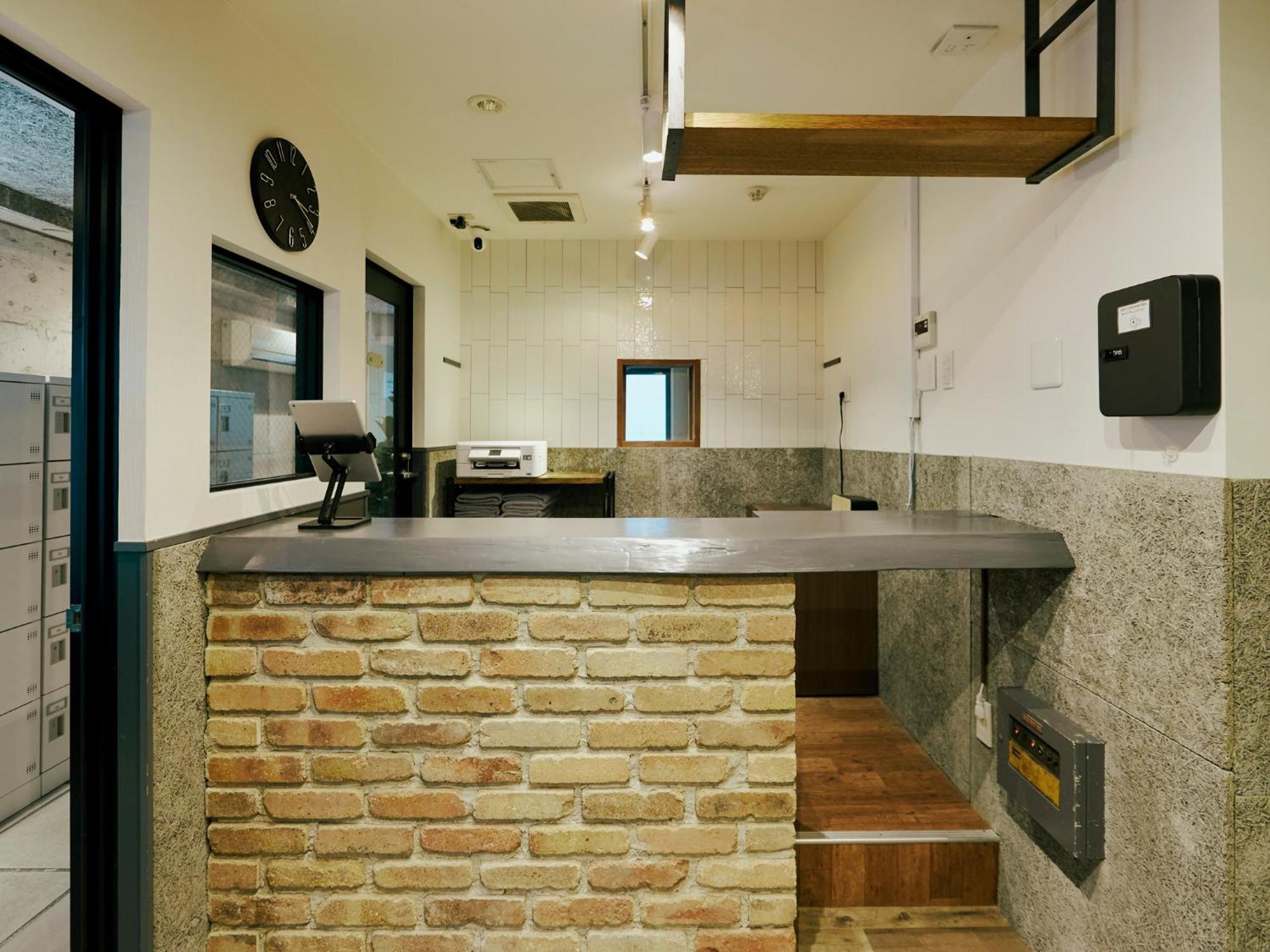 Akasaka Guesthouse Hive Токио Экстерьер фото