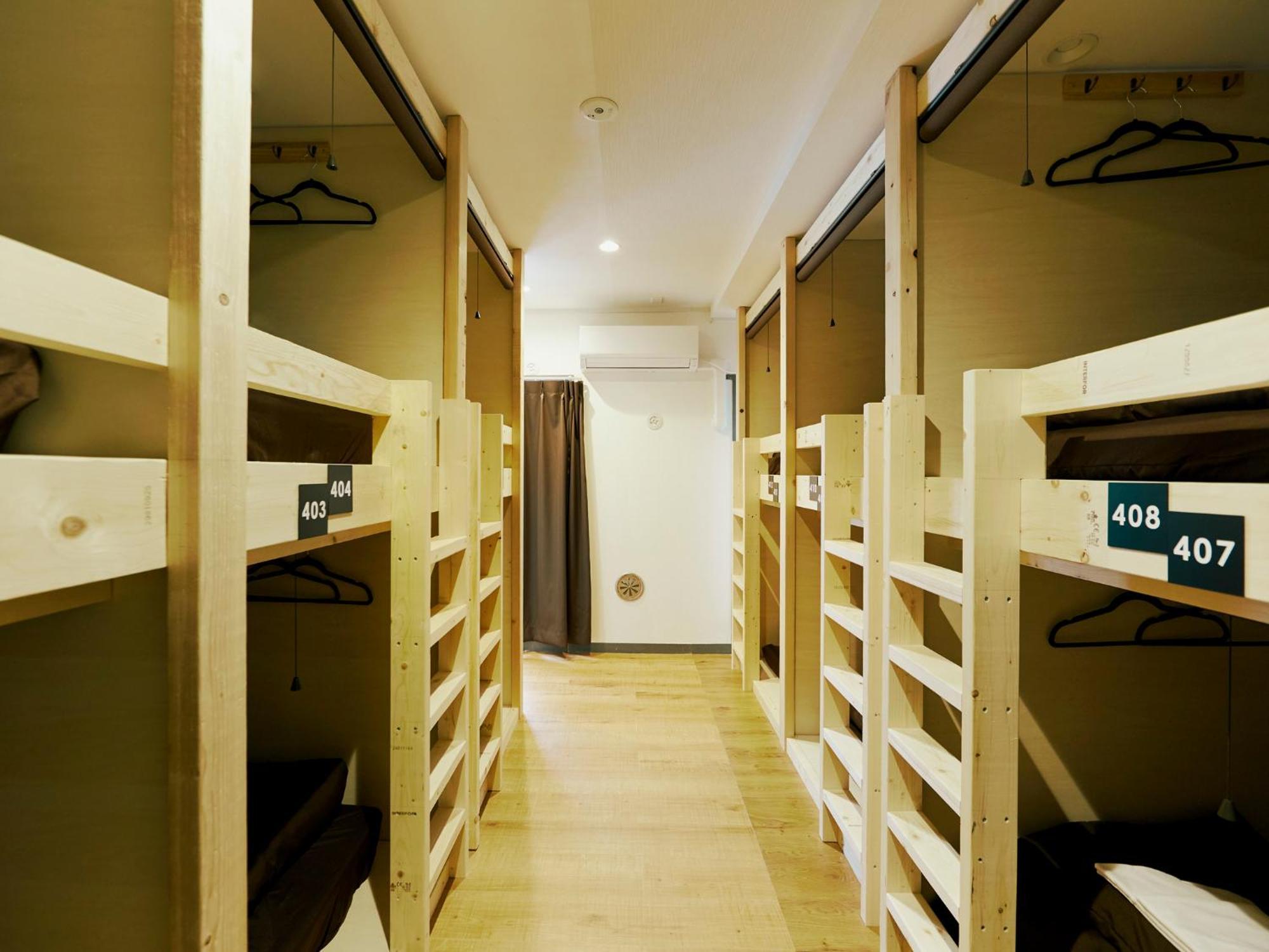 Akasaka Guesthouse Hive Токио Экстерьер фото