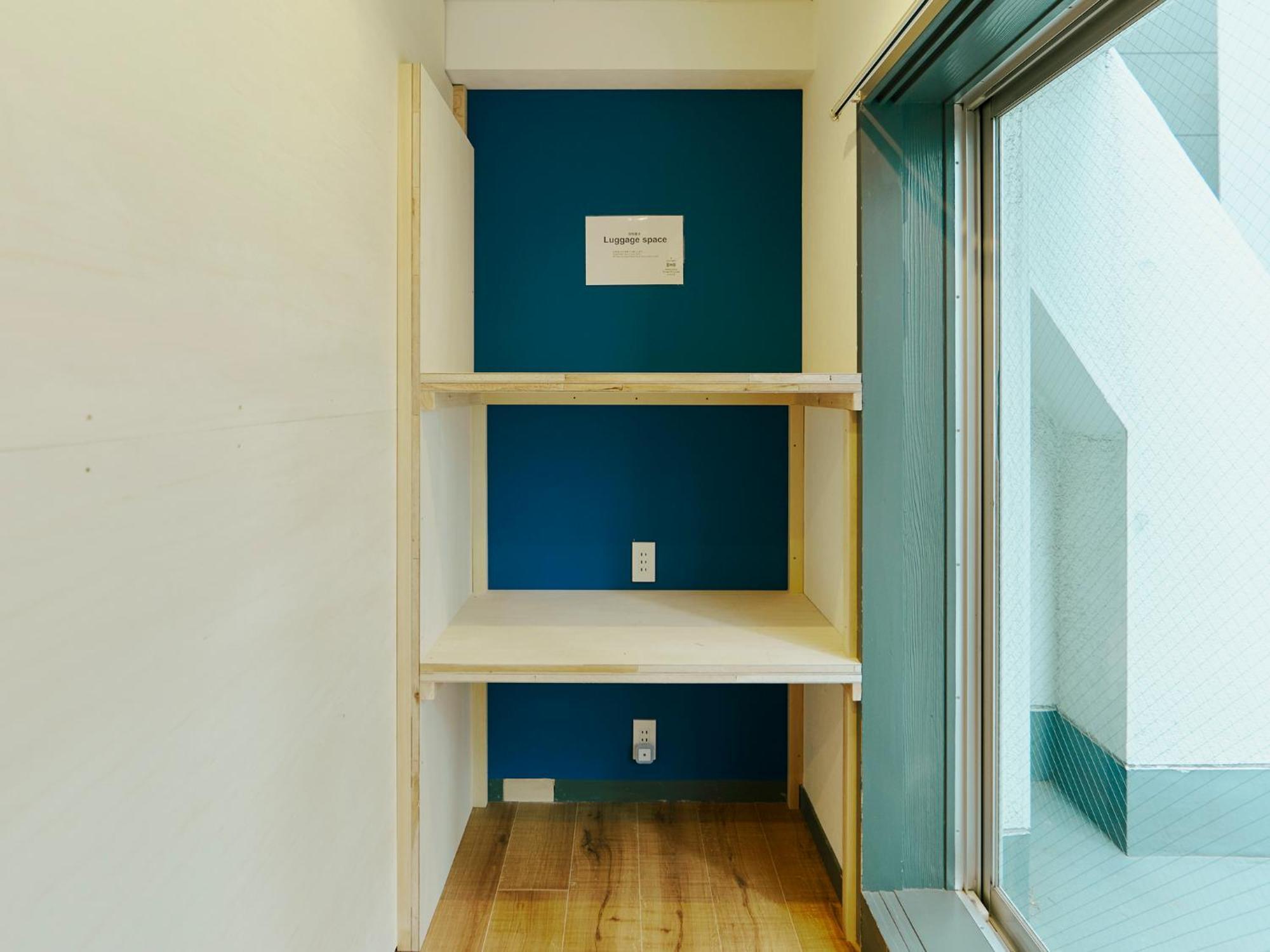 Akasaka Guesthouse Hive Токио Экстерьер фото