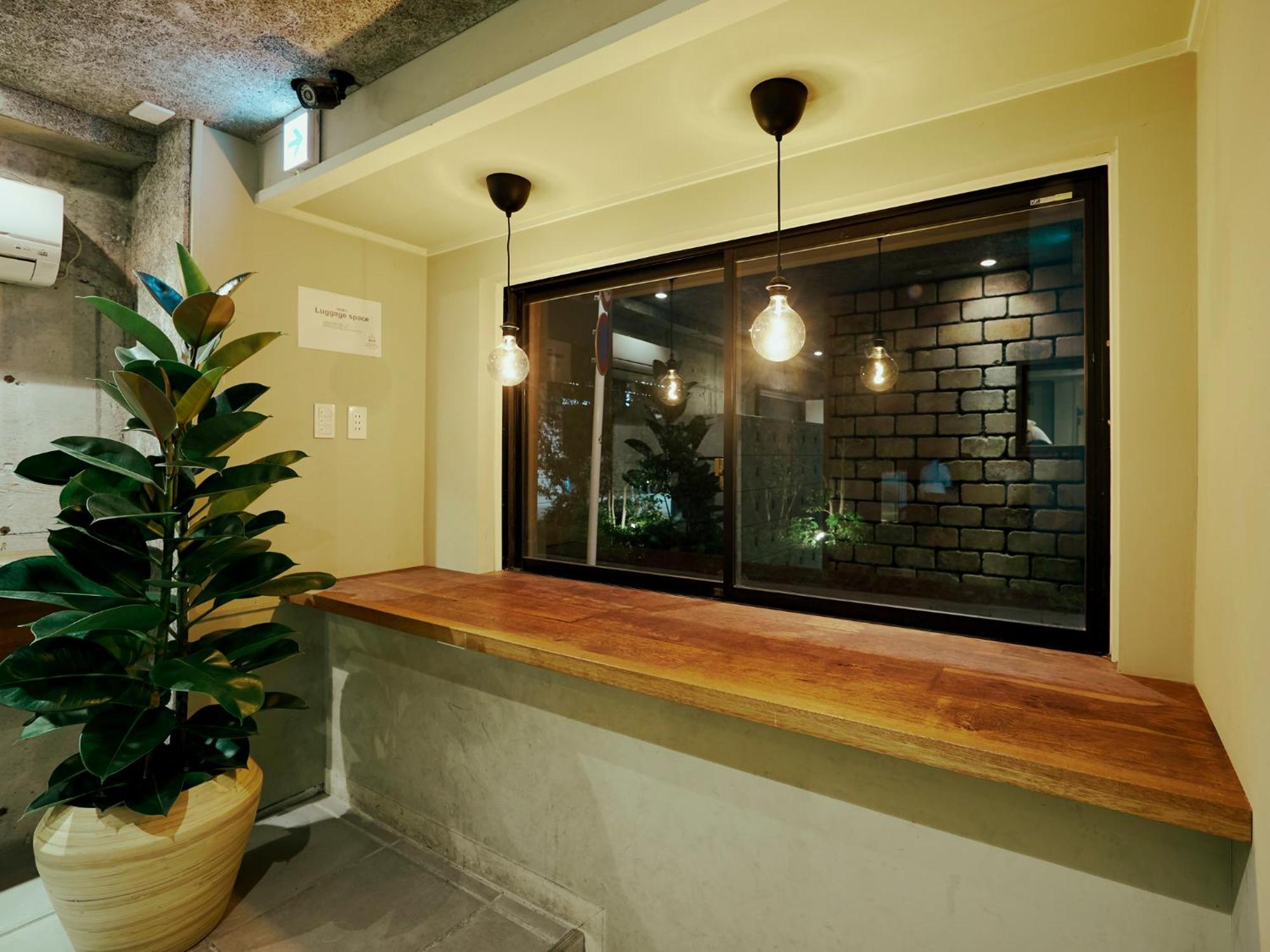 Akasaka Guesthouse Hive Токио Экстерьер фото