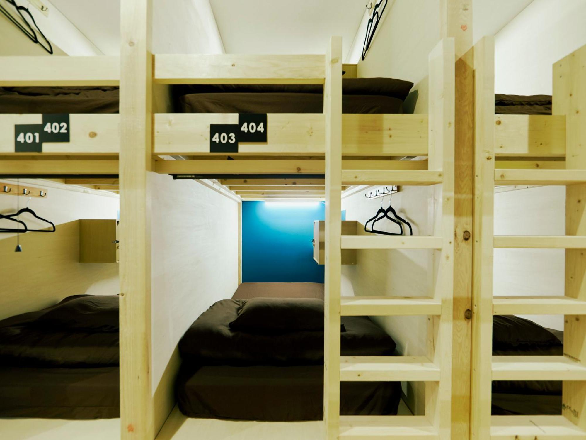 Akasaka Guesthouse Hive Токио Экстерьер фото