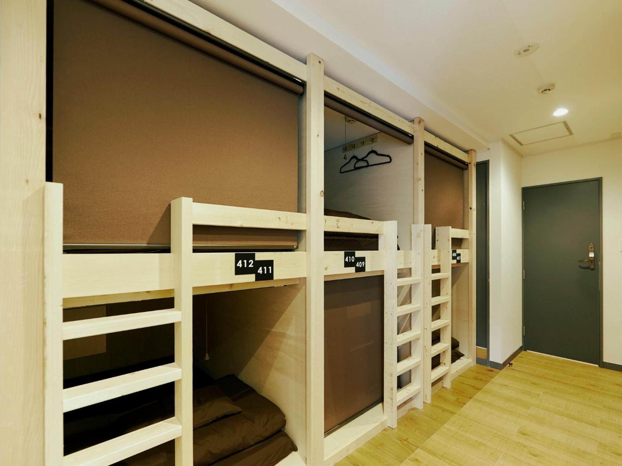 Akasaka Guesthouse Hive Токио Экстерьер фото