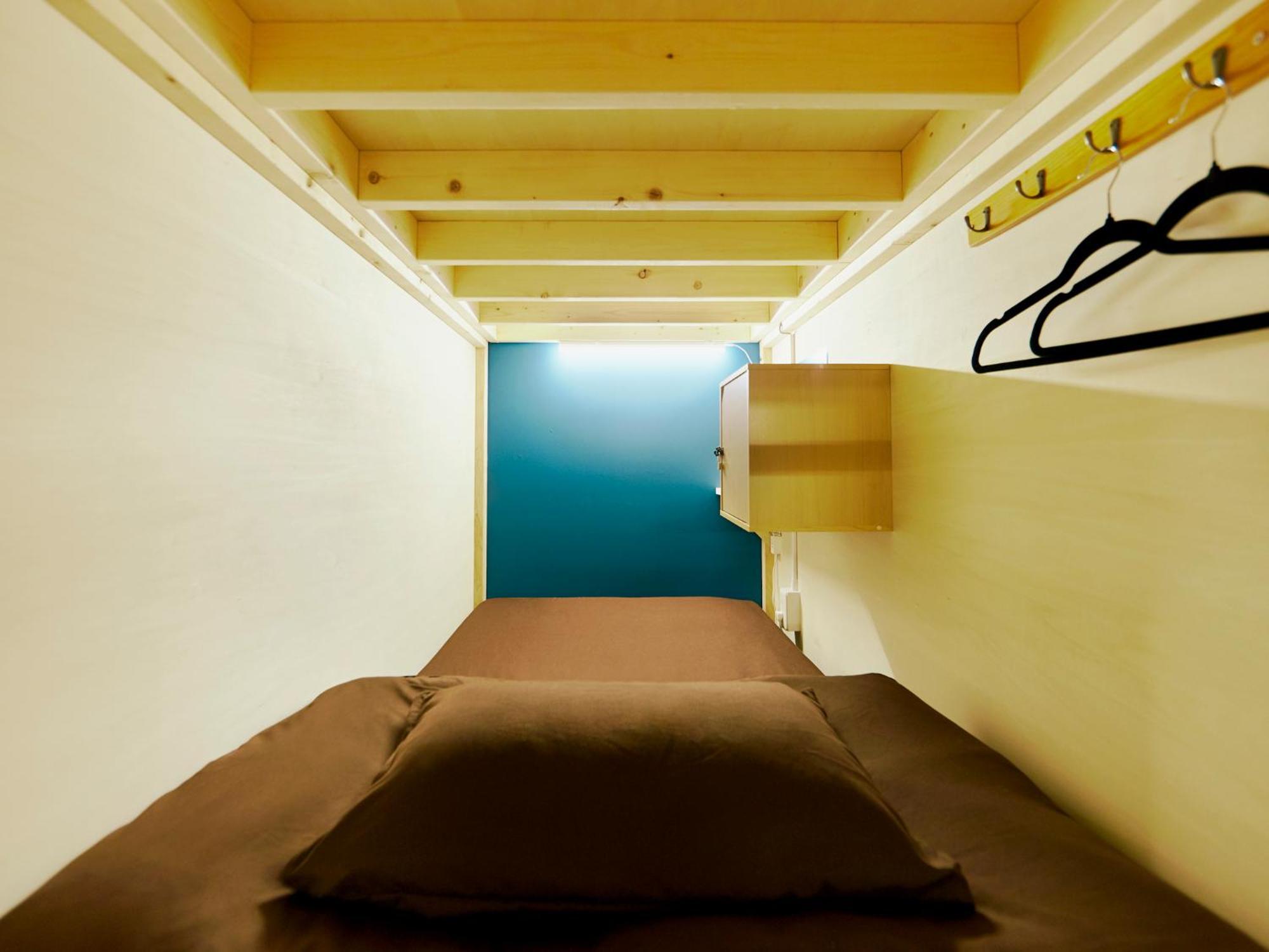 Akasaka Guesthouse Hive Токио Экстерьер фото