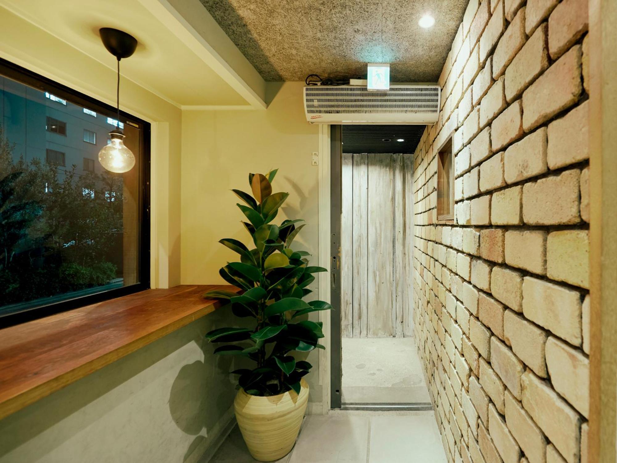 Akasaka Guesthouse Hive Токио Экстерьер фото