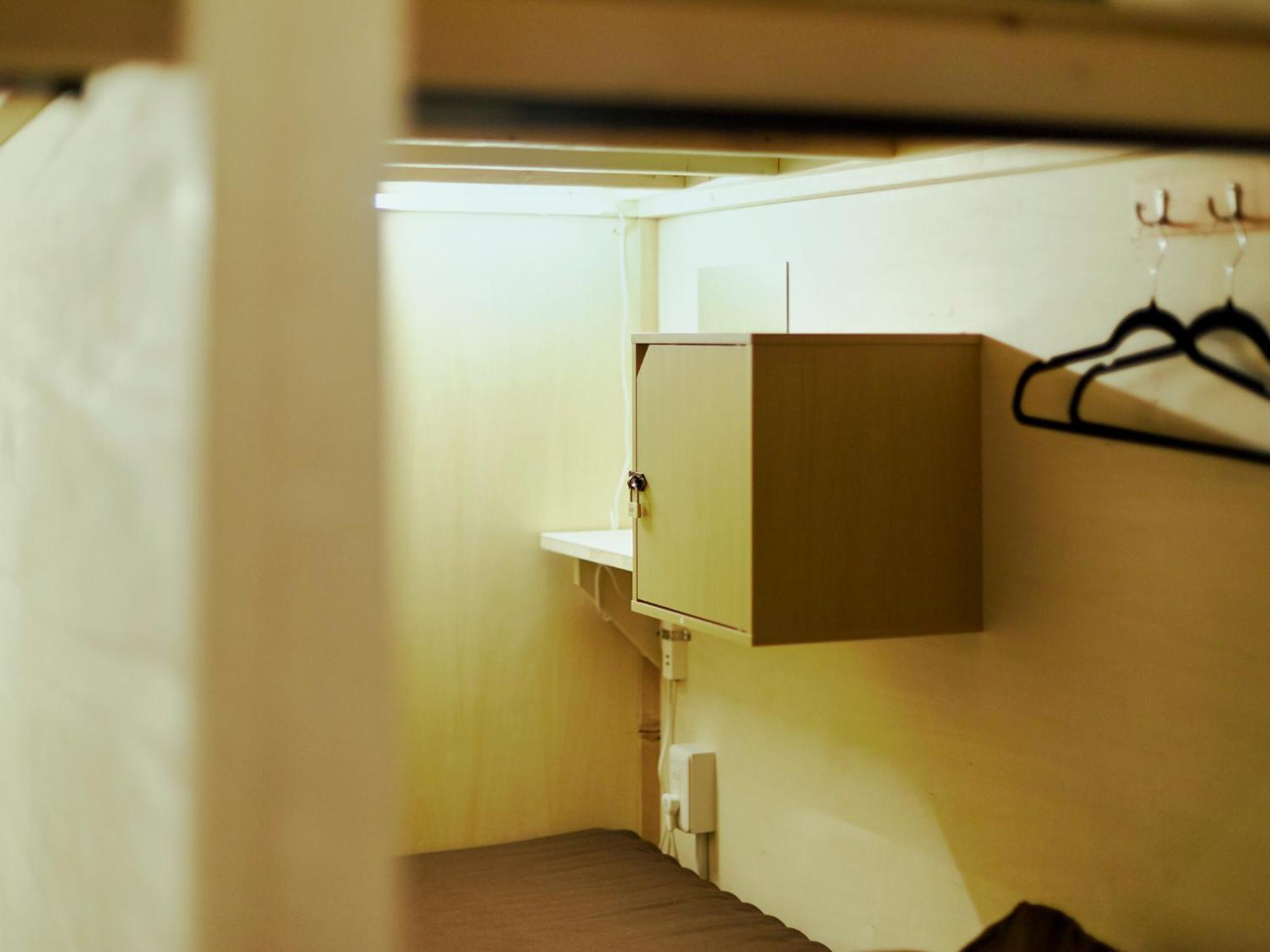 Akasaka Guesthouse Hive Токио Экстерьер фото