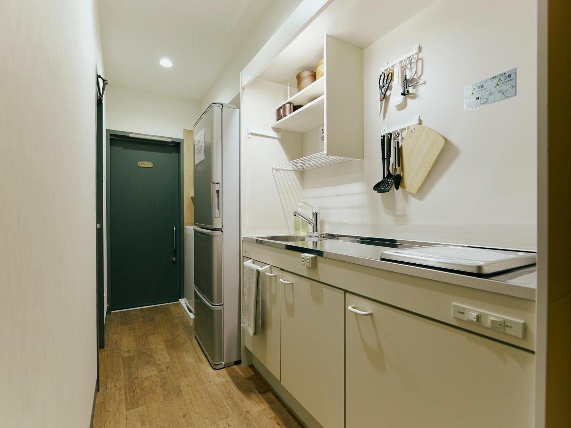 Akasaka Guesthouse Hive Токио Экстерьер фото