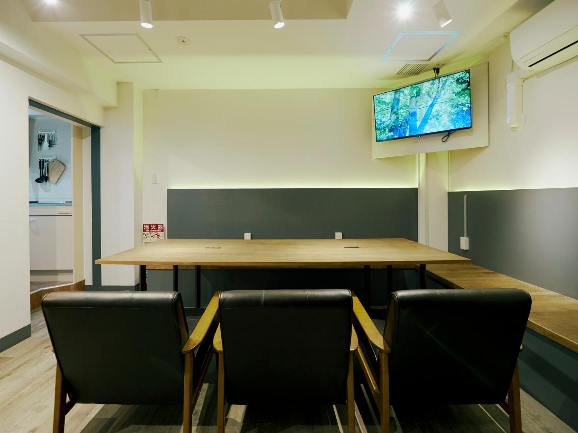 Akasaka Guesthouse Hive Токио Экстерьер фото