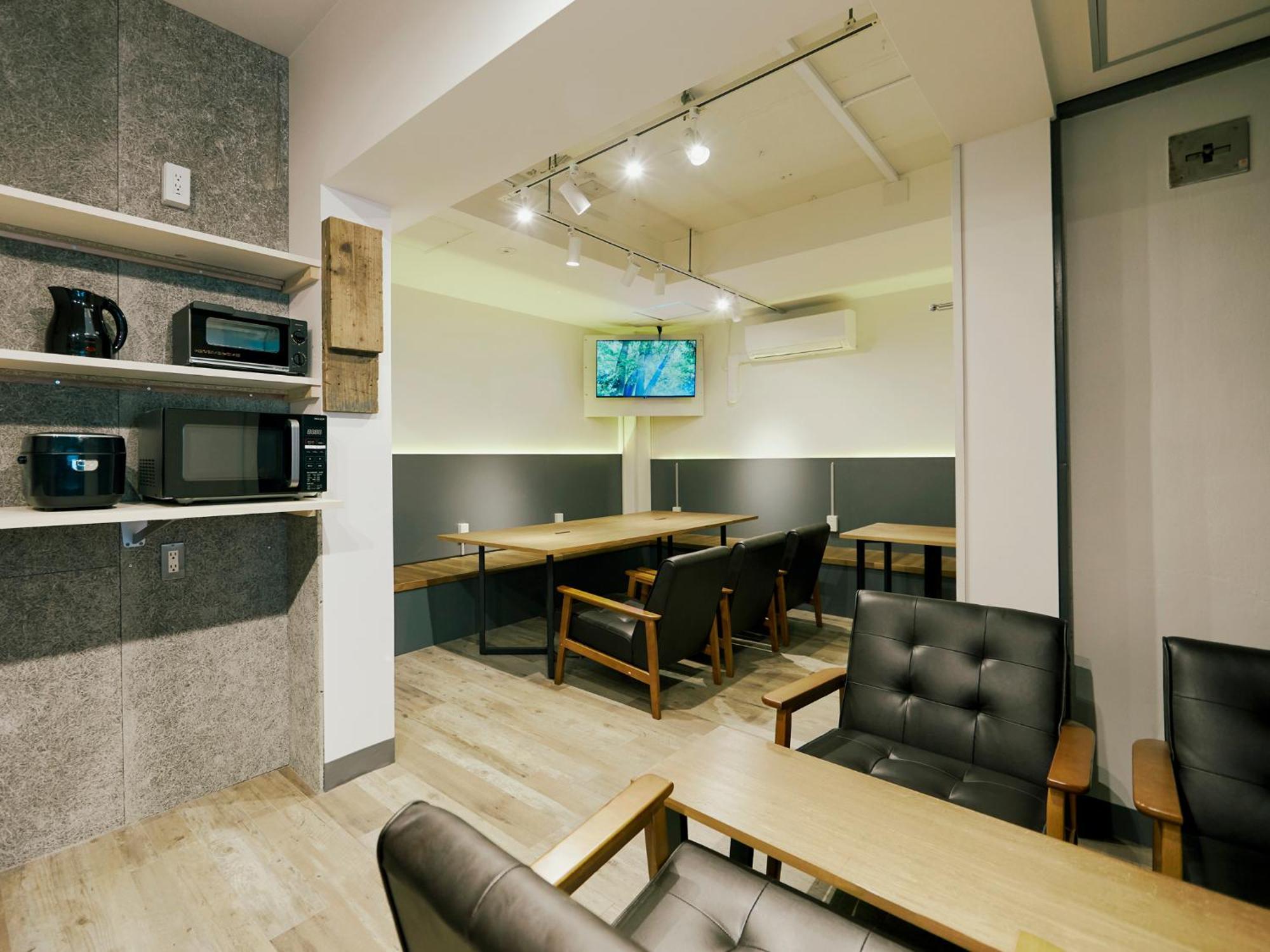 Akasaka Guesthouse Hive Токио Экстерьер фото